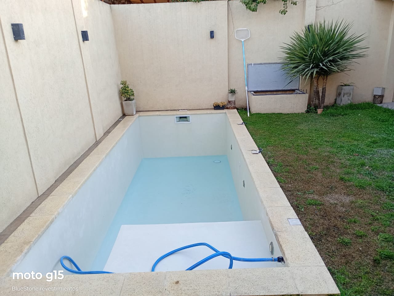 Obra de Piletas Báez
