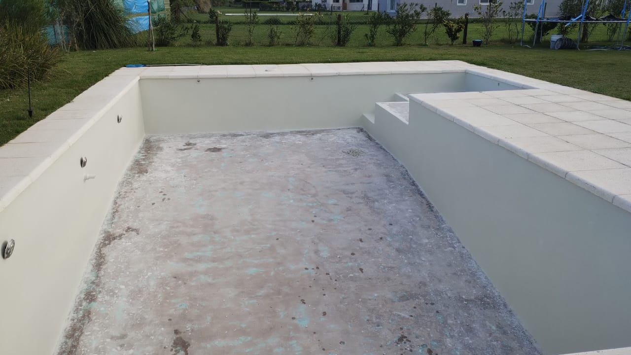 Obra de Piletas Báez