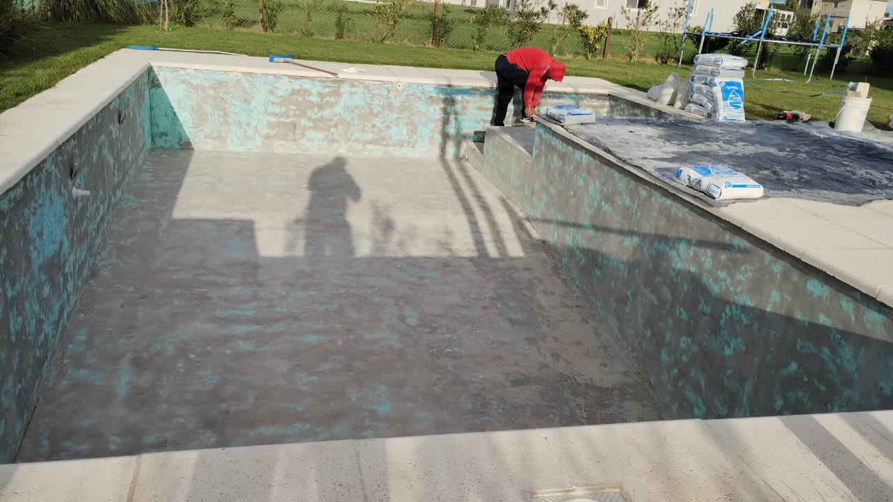 Obra de Piletas Báez