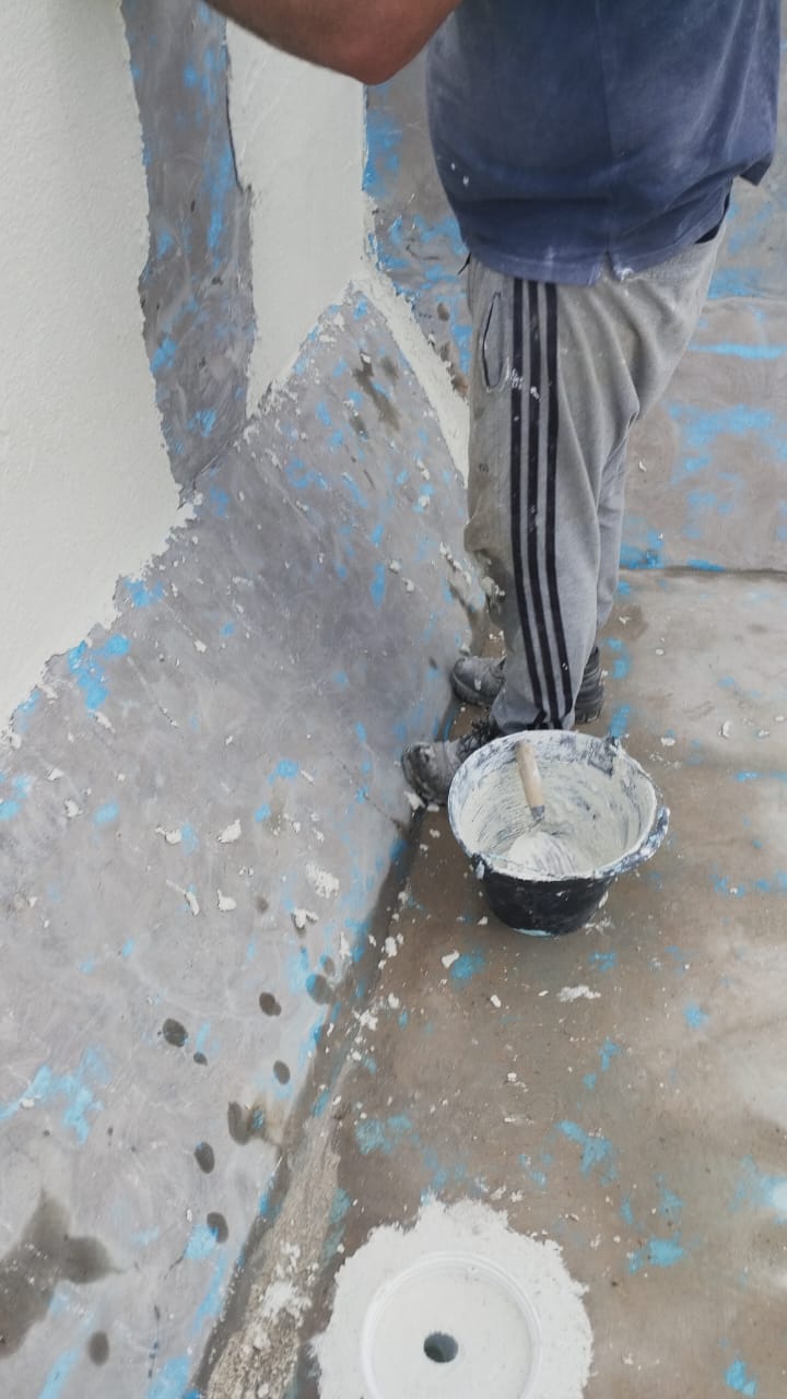 Obra de Piletas Báez