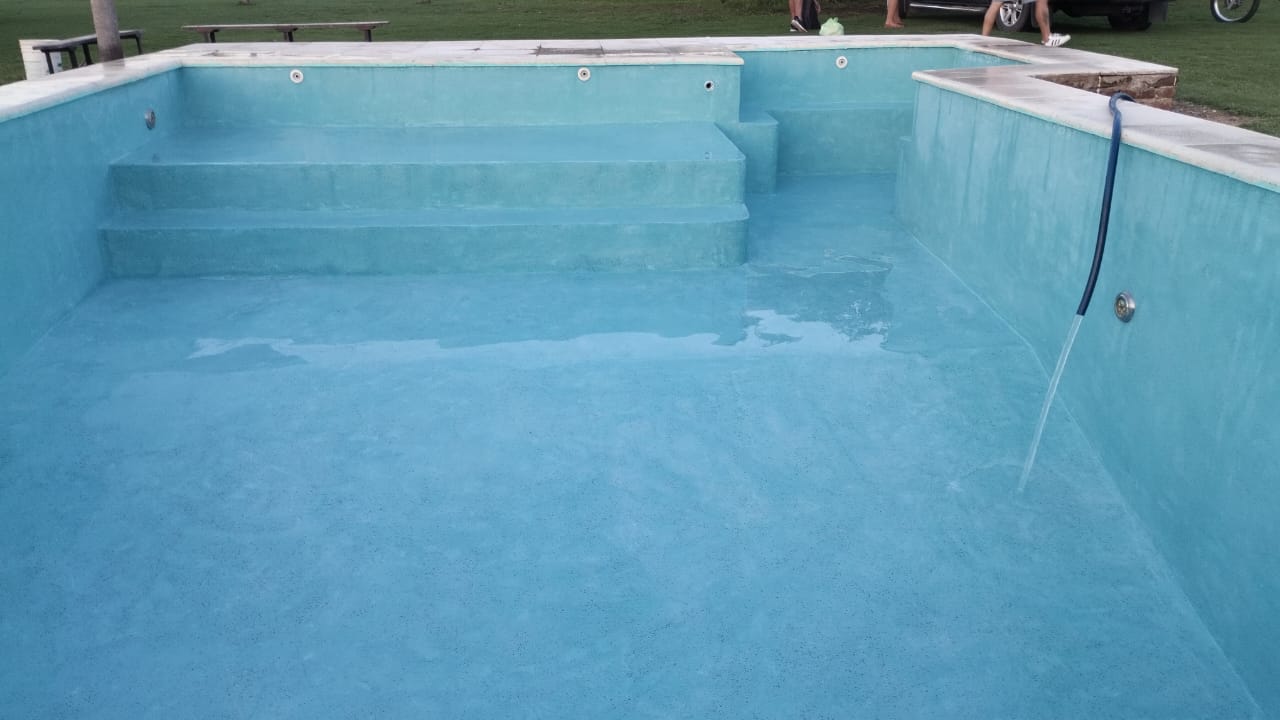 Obra de Piletas Báez