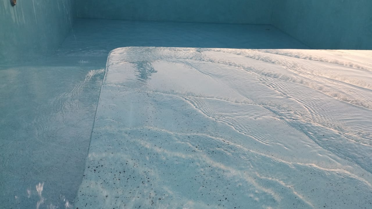 Obra de Piletas Báez