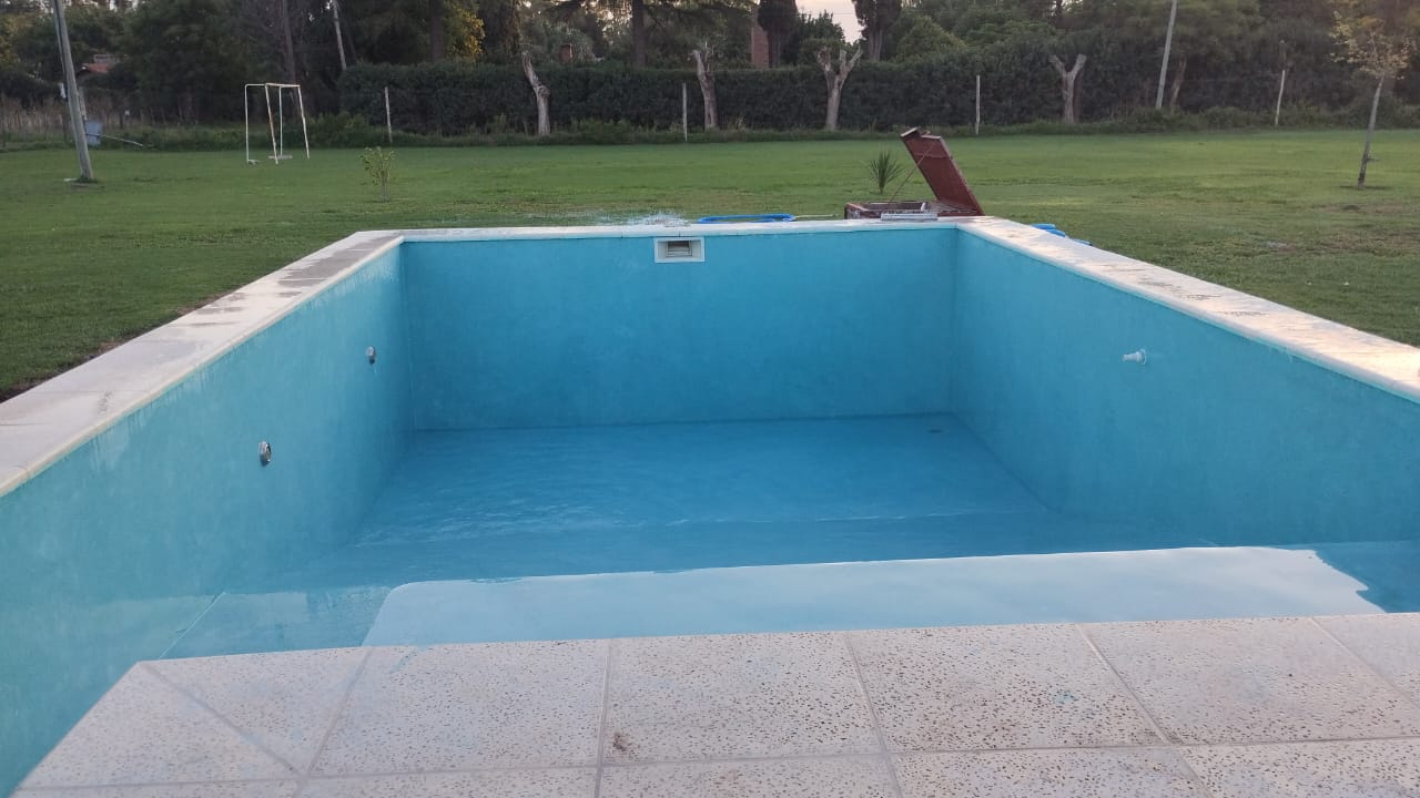 Obra de Piletas Báez