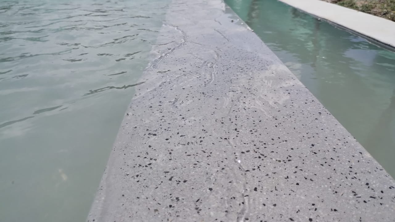 Obra de Piletas Báez