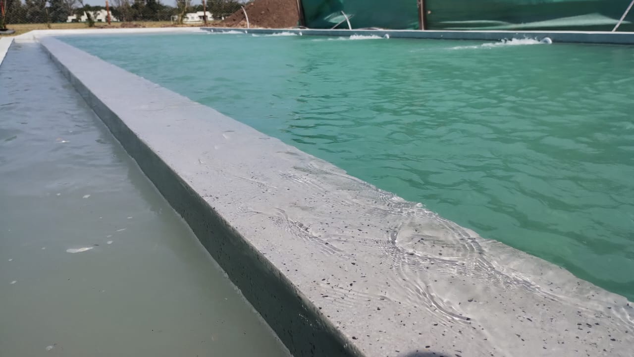 Obra de Piletas Báez