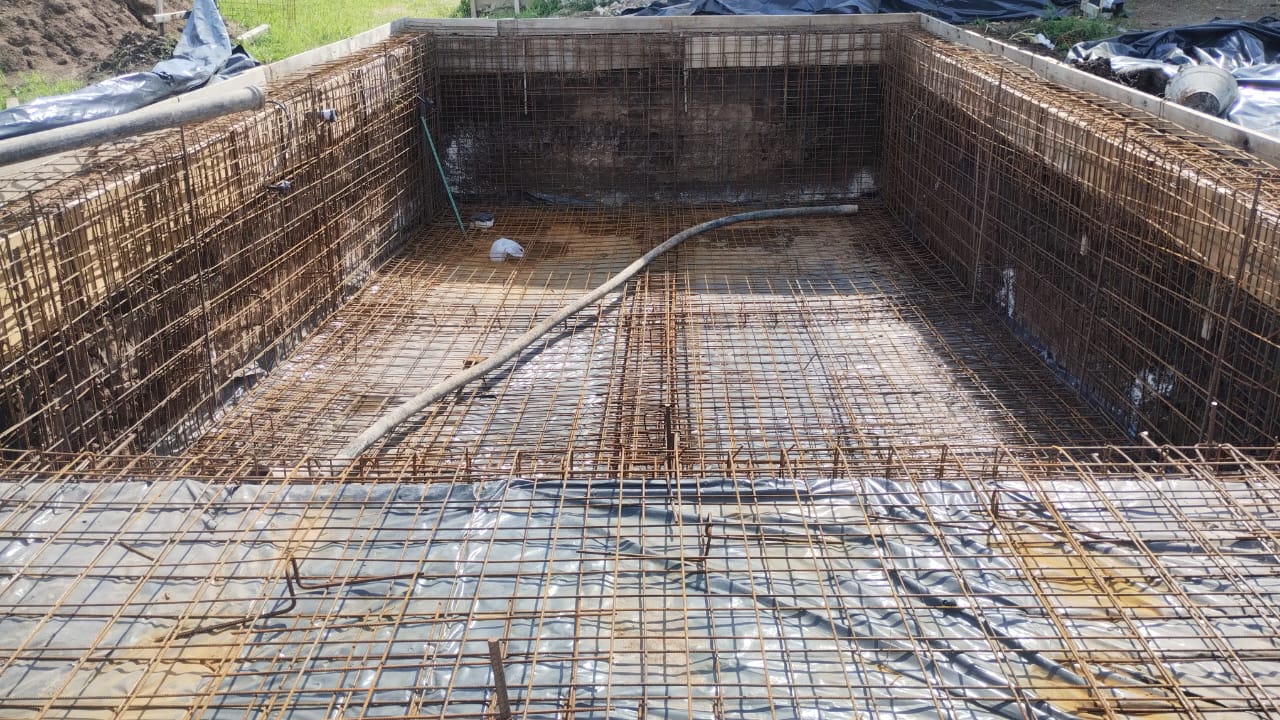 Obra de Piletas Báez