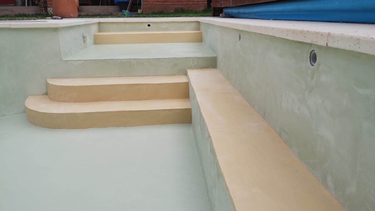 Obra de Piletas Báez