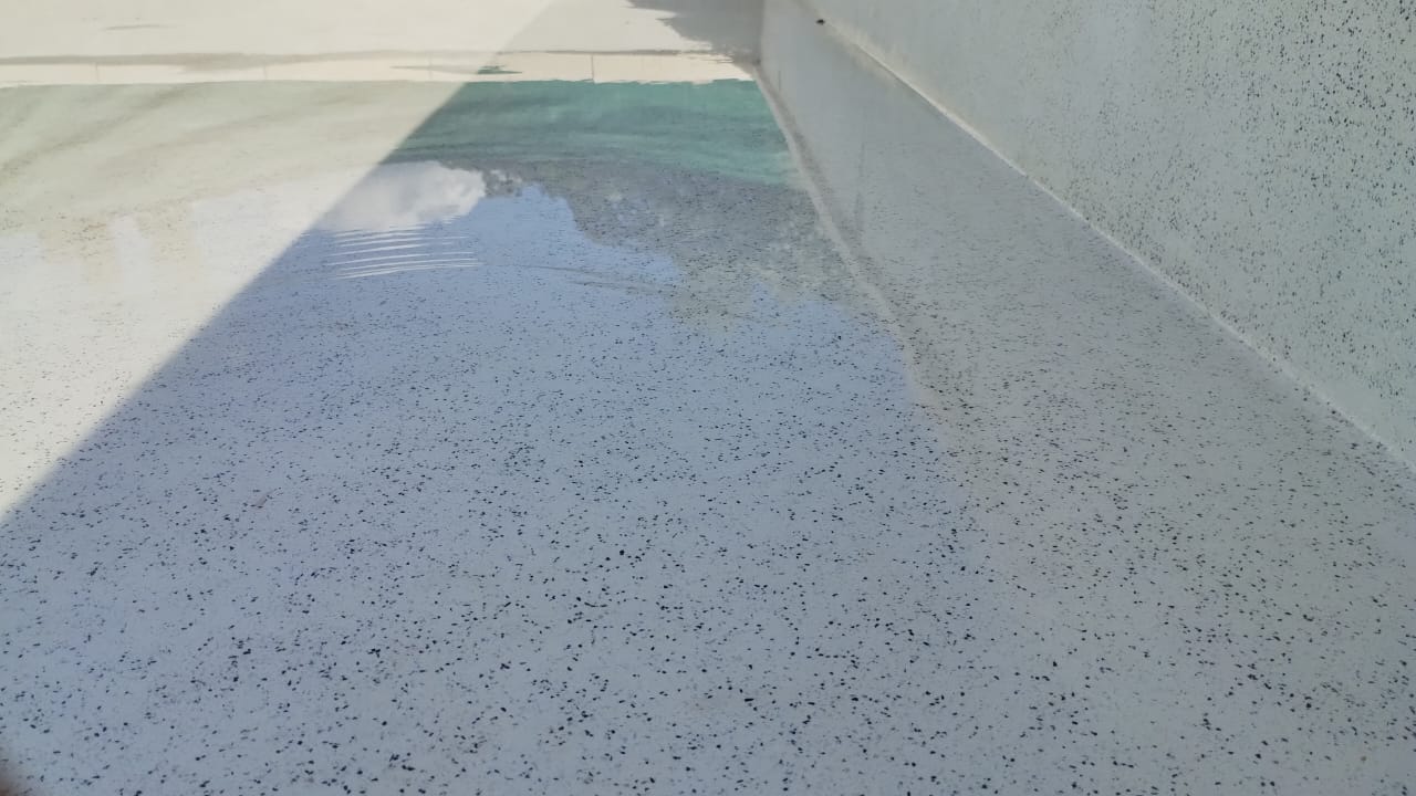Obra de Piletas Báez