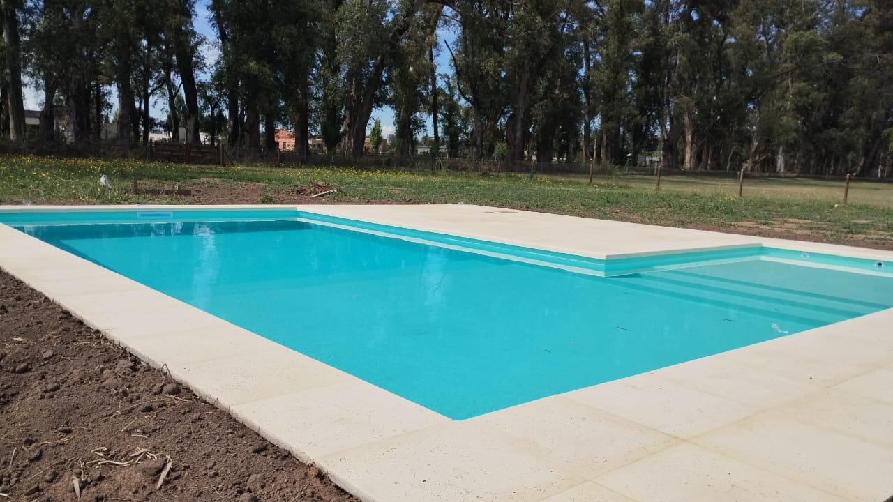 Obra de Piletas Báez