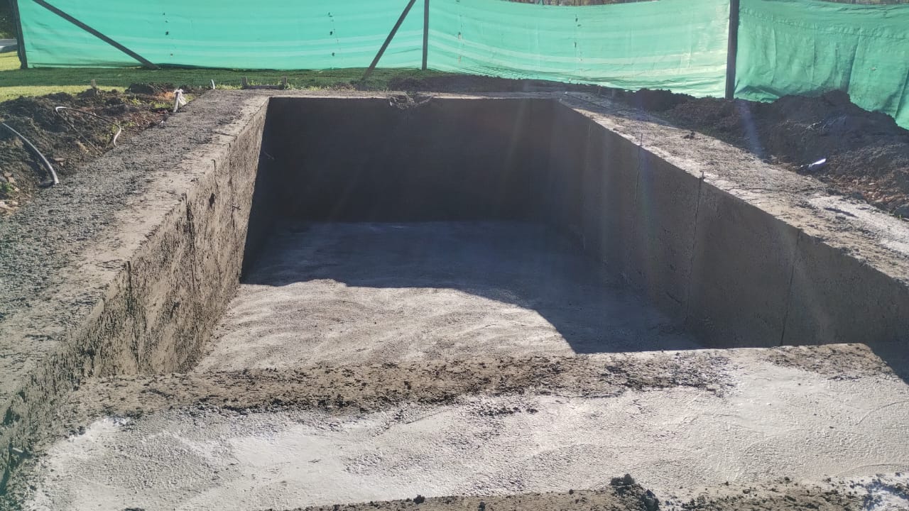 Obra de Piletas Báez