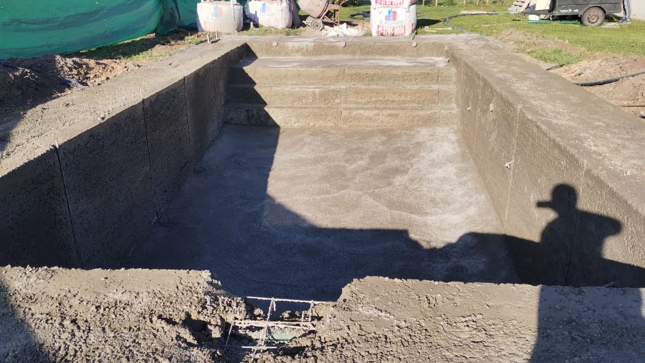 Obra de Piletas Báez