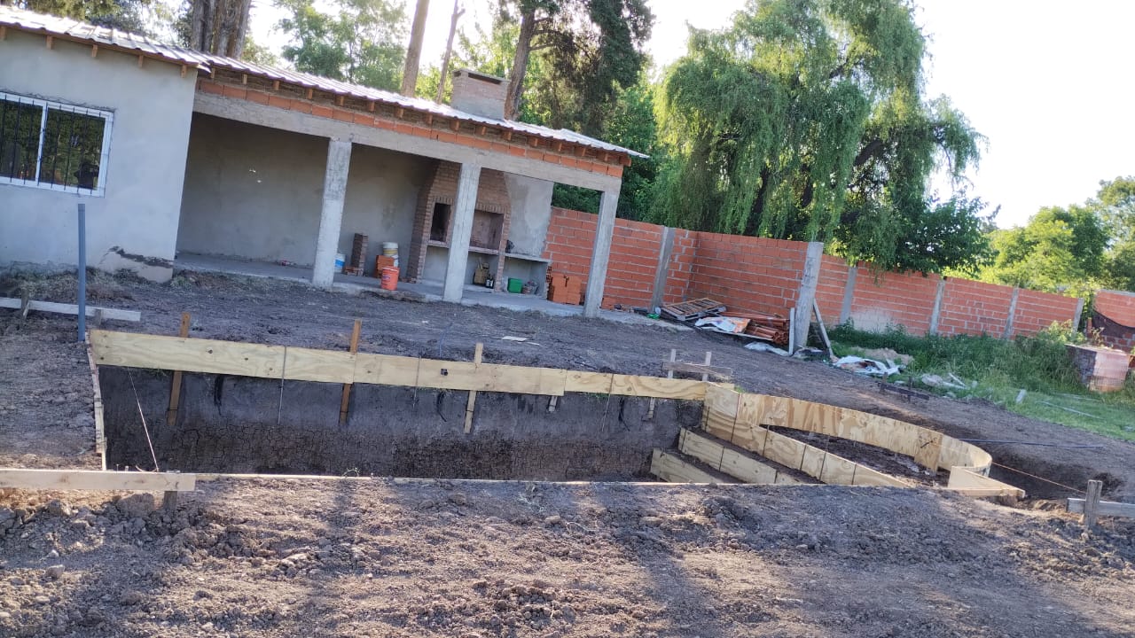 Obra de Piletas Báez