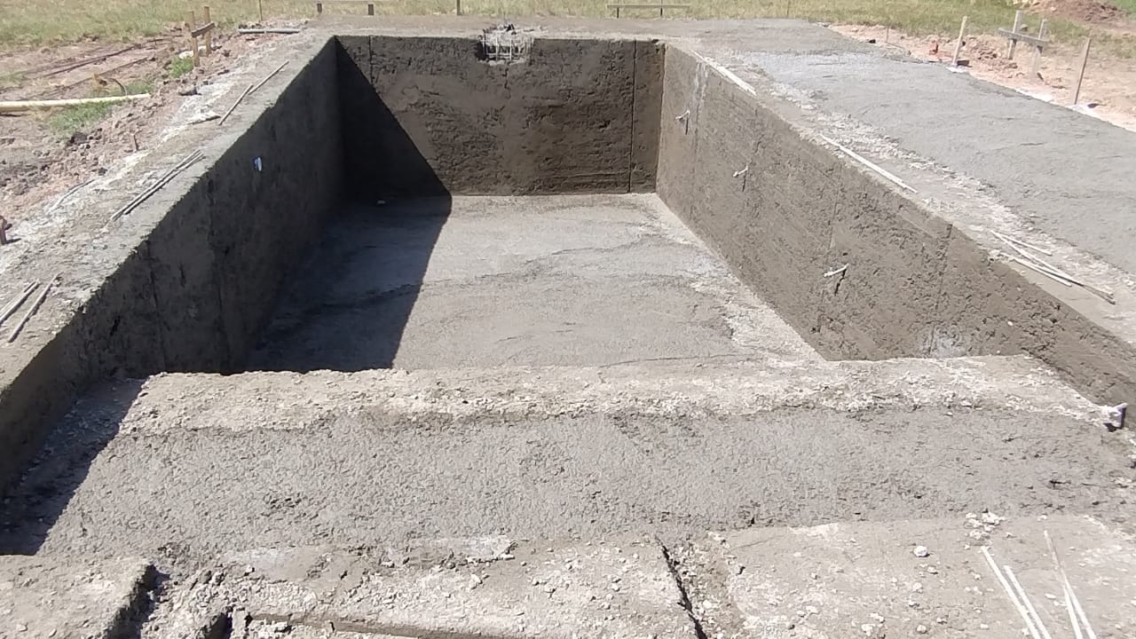 Obra de Piletas Báez