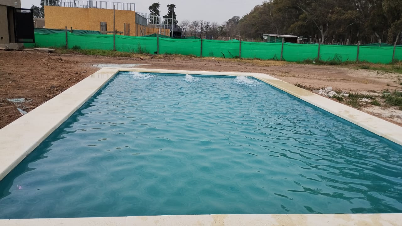 Obra de Piletas Báez