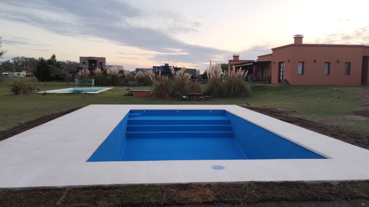 Obra de Piletas Báez