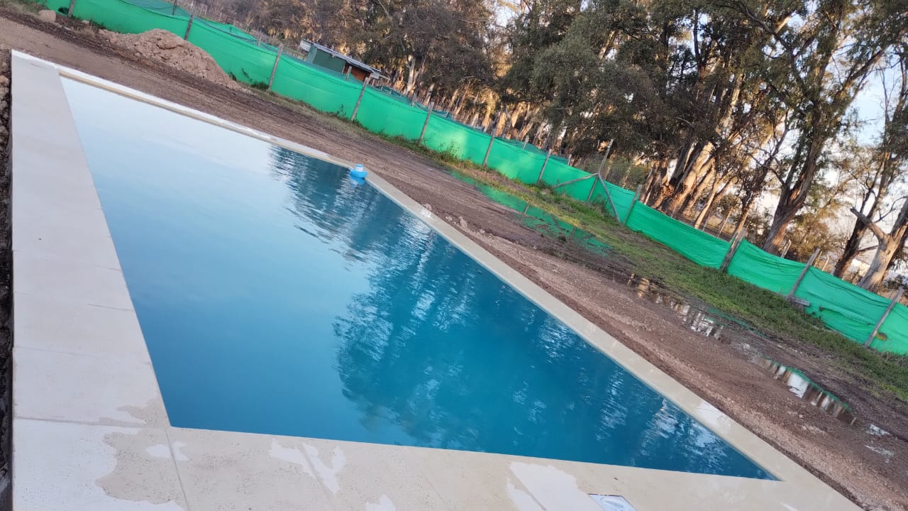Obra de Piletas Báez