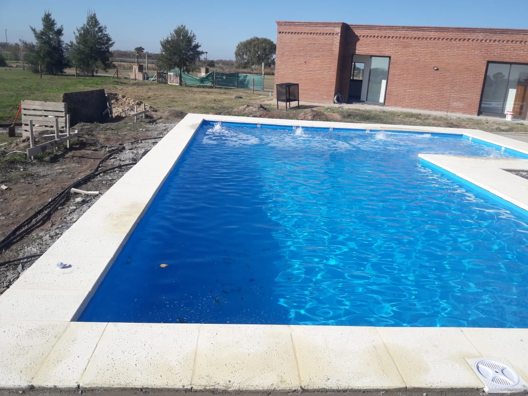 Obra de Piletas Báez