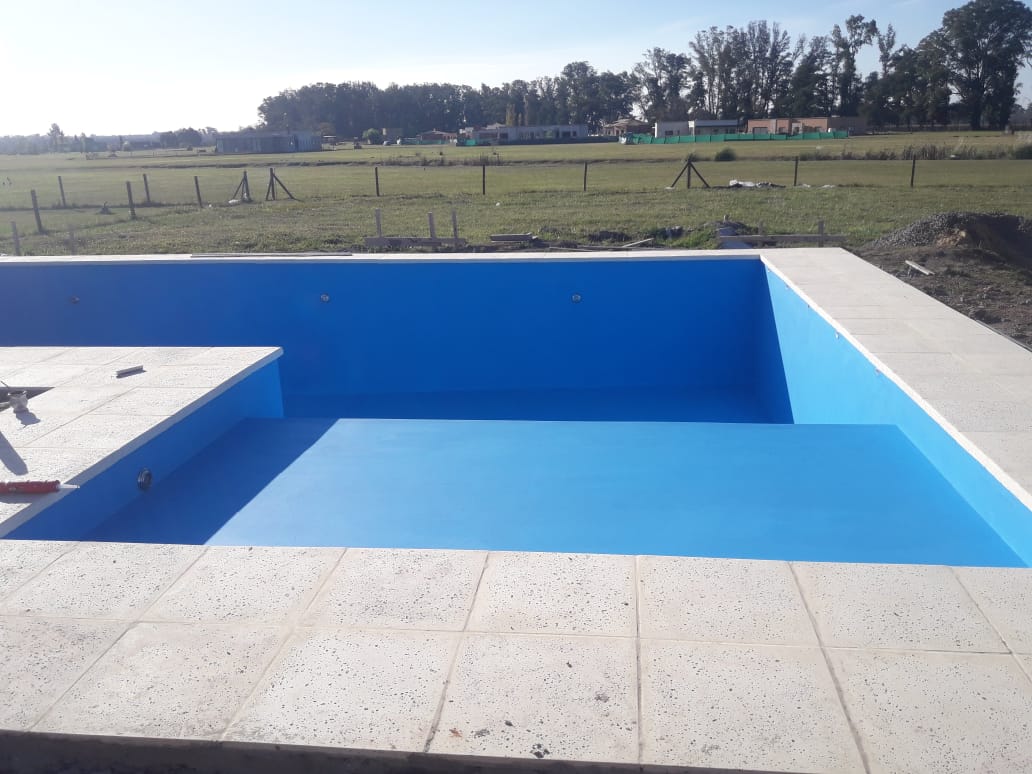 Obra de Piletas Báez
