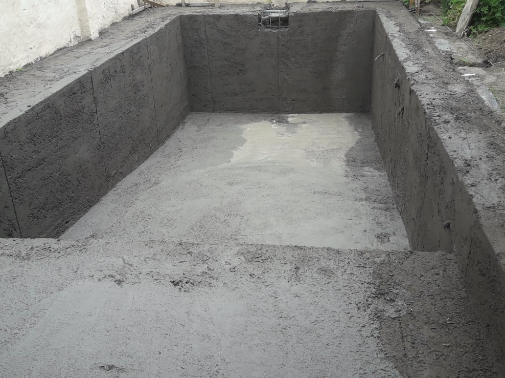 Obra de Piletas Báez