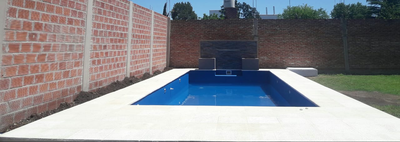 Obra de Piletas Báez