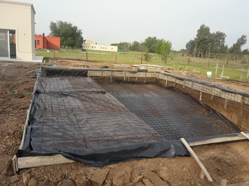 Obra de Piletas Báez
