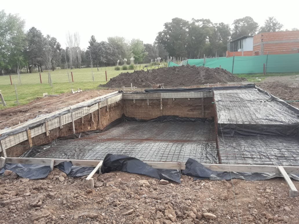 Obra de Piletas Báez