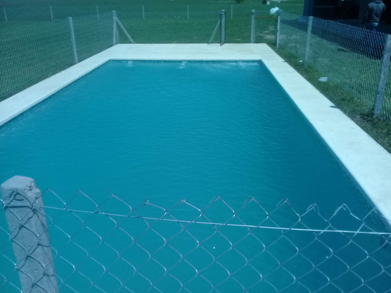 Obra de Piletas Báez